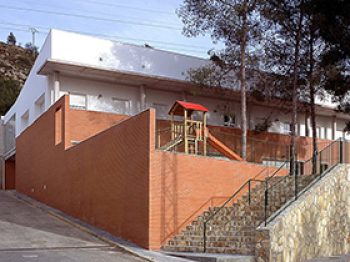 Escuela de Educación Infantil y Primaria Albait